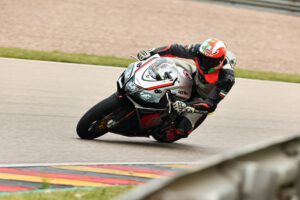 Rennstreckentraining am Sachsenring  19-20.05.2020