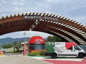 Mugello Rennstrecke August 2021